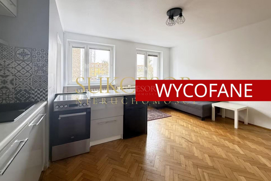Poznań, Jeżyce, Polna, Jeżyce/Polna Mieszkanie z balkonem